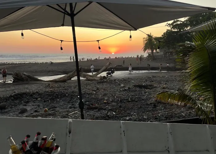 Punta El Zonte Casa Del Surf